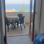 홈스테이 Eolie House - Sea View 트로페아