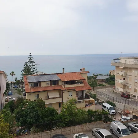 Eolie House - Sea View * טרופאה
