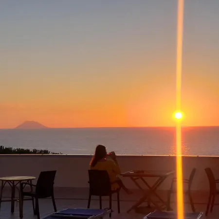 Eolie House - Sea View *