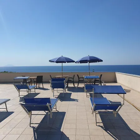 Eolie House - Sea View Habitación en casa particular *