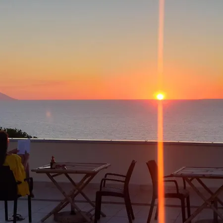 בית אירוח Eolie House - Sea View *