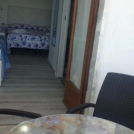 Eolie House - Sea View Habitación en casa particular