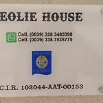 Eolie House - Sea View
