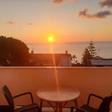 Séjour chez l'habitant Eolie House - Sea View Tropea