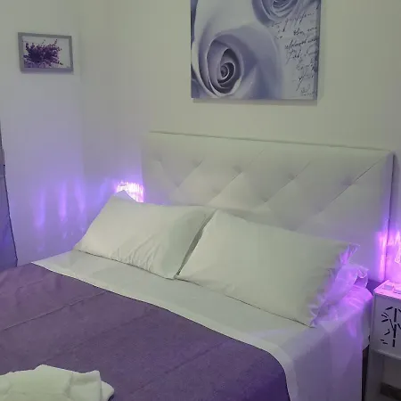 Eolie House Проживание в семье Тропея