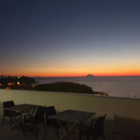 Eolie House Тропея