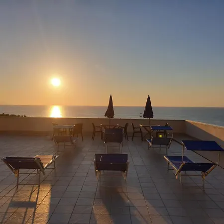 Eolie House - Sea View Tropea