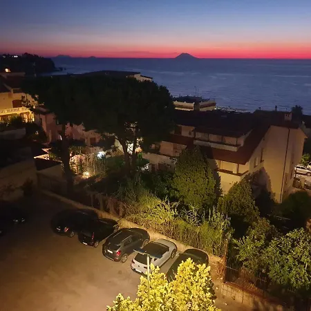 Eolie House - Sea View Kwatera prywatna