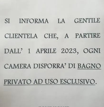Séjour chez l'habitant Eolie House Tropea