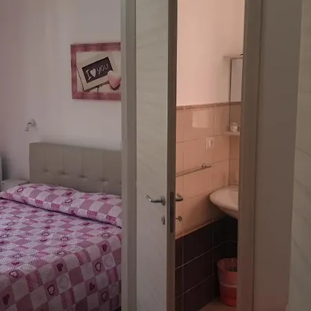 Habitación en casa particular Eolie House Tropea