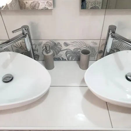 Séjour chez l'habitant Eolie House *