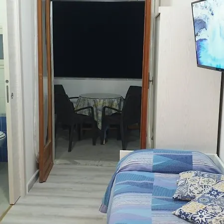 Eolie House - Sea View