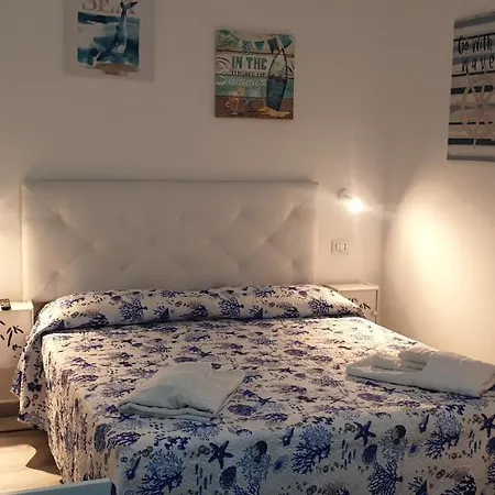 Eolie House Séjour chez l'habitant Tropea