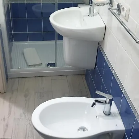 Eolie House Séjour chez l'habitant Tropea