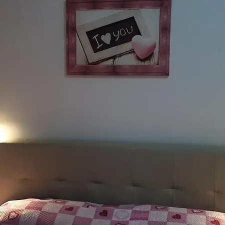 Habitación en casa particular Eolie House