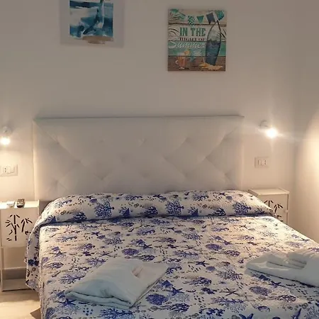Eolie House - Sea View