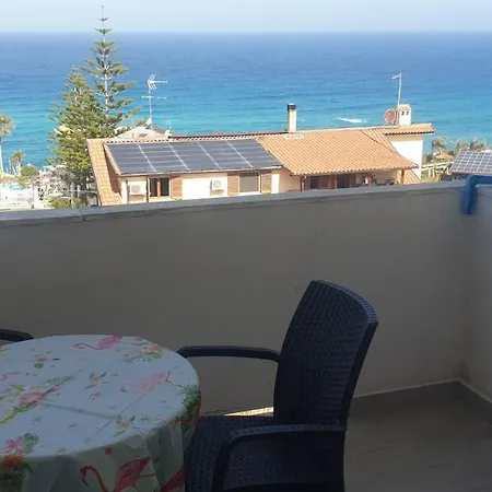 Eolie House - Sea View