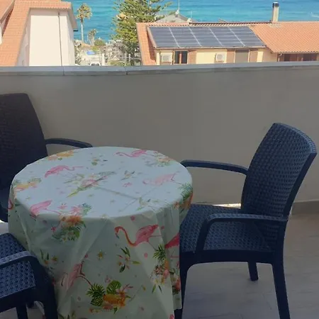Eolie House - Sea View * Tropea