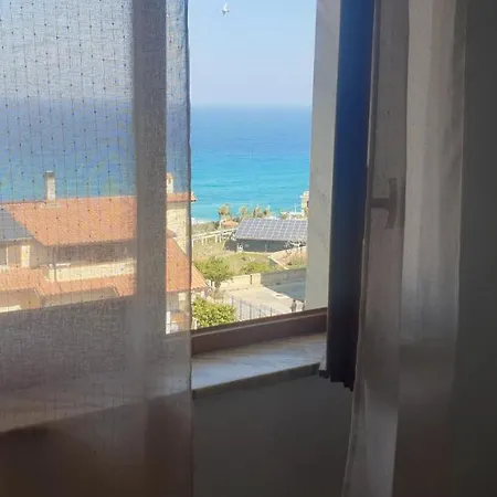 Eolie House - Sea View Alloggio in famiglia