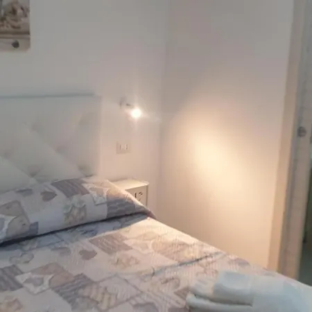 Quarto em Acomodações Particulares Eolie House - Sea View