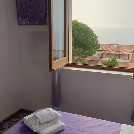 Eolie House - Sea View Alloggio in famiglia Tropea
