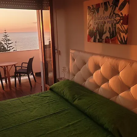 Eolie House - Sea View