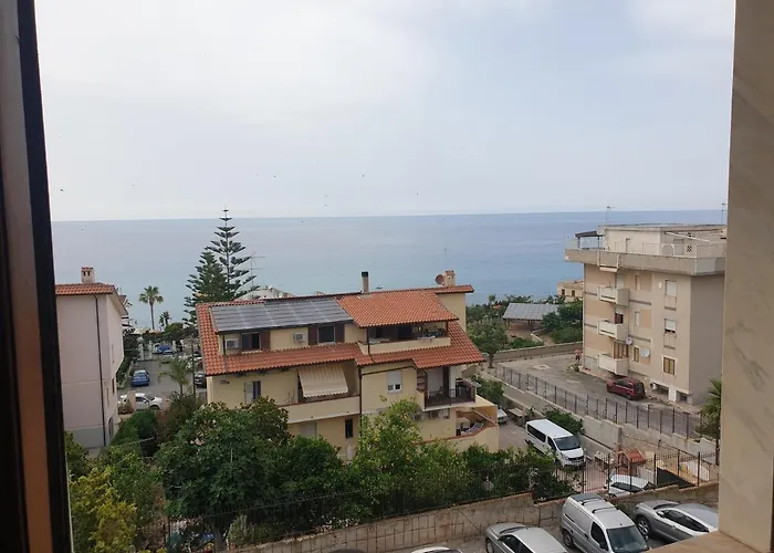 Eolie House - Sea View * Tropea