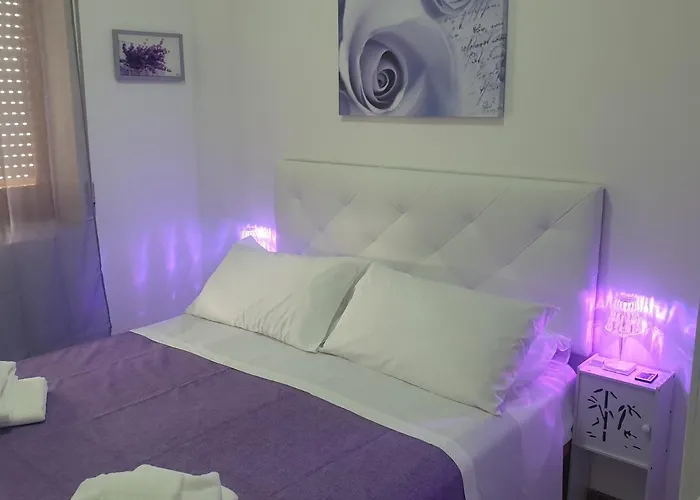 Eolie House Quarto em Acomodações Particulares Tropea