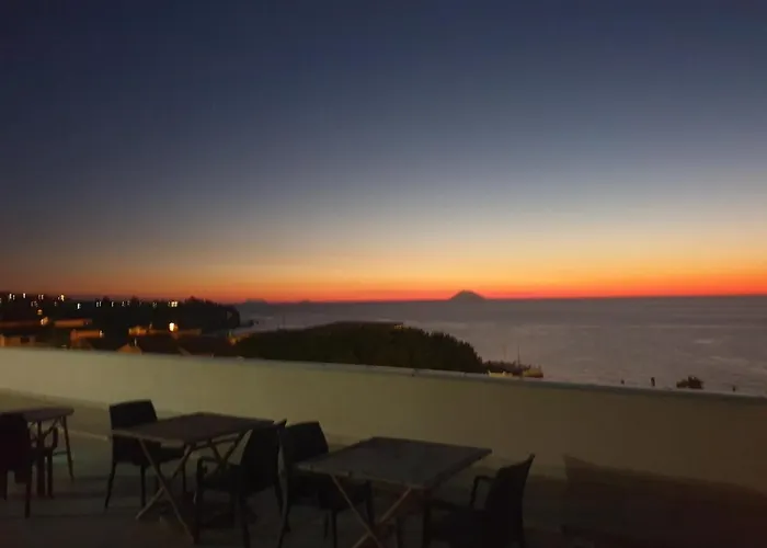 Eolie House - Sea View Tropea
