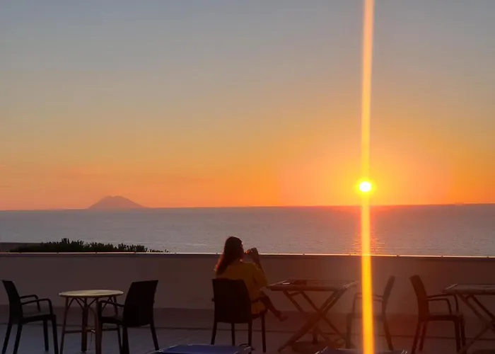 Eolie House - Sea View *