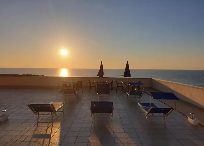 Eolie House - Sea View Tropea