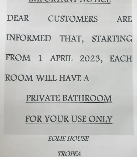 Eolie House - Sea View