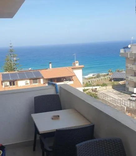 Kwatera prywatna Eolie House - Sea View *