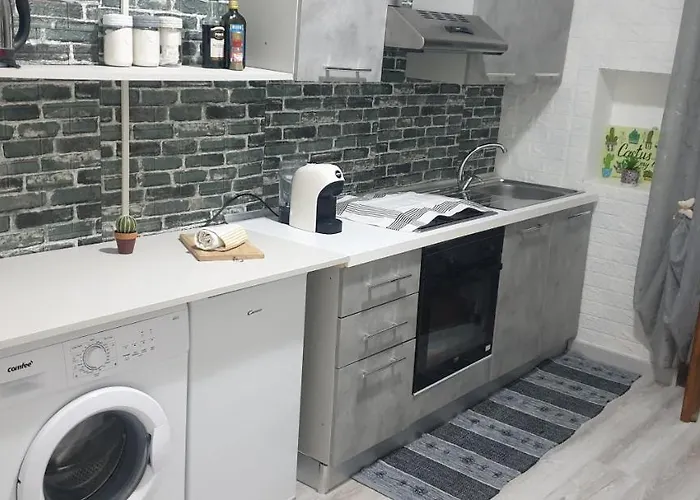 Eolie House - Sea View