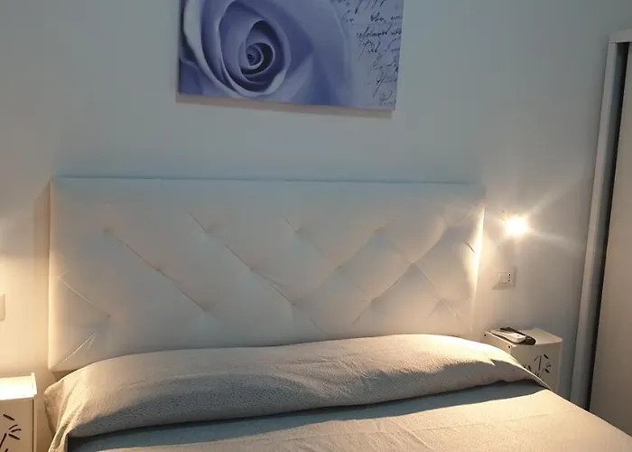 Eolie House Quarto em Acomodações Particulares Tropea