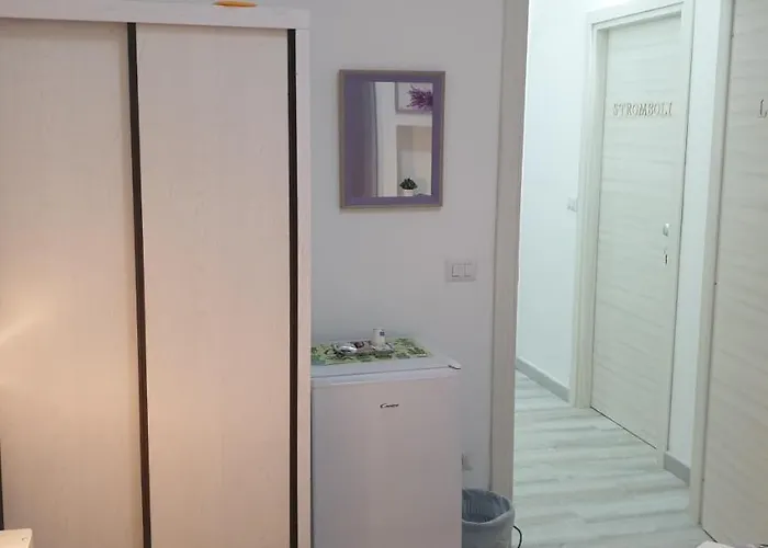 Kwatera prywatna Eolie House - Sea View