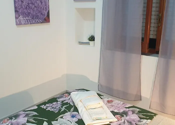 Eolie House Quarto em Acomodações Particulares *