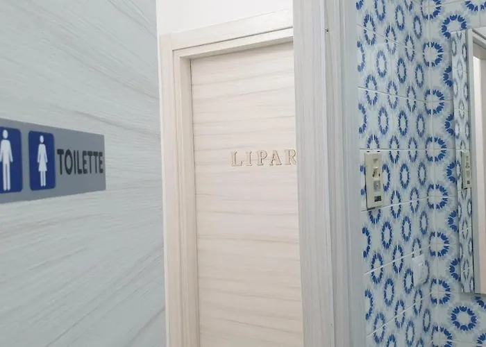 Kwatera prywatna Eolie House - Sea View Tropea