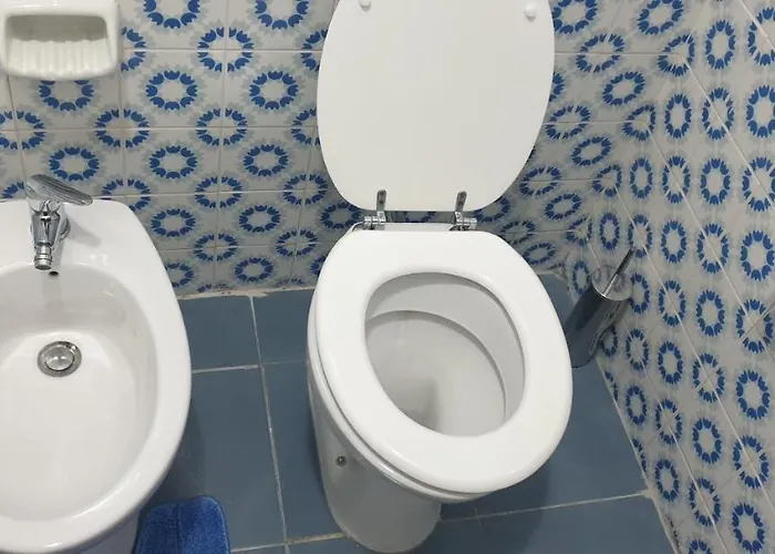 Eolie House - Sea View Kwatera prywatna Tropea