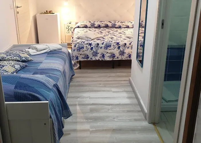 Quarto em Acomodações Particulares Eolie House *
