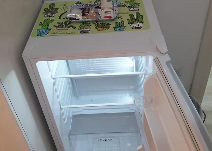 Quarto em Acomodações Particulares Eolie House Tropea