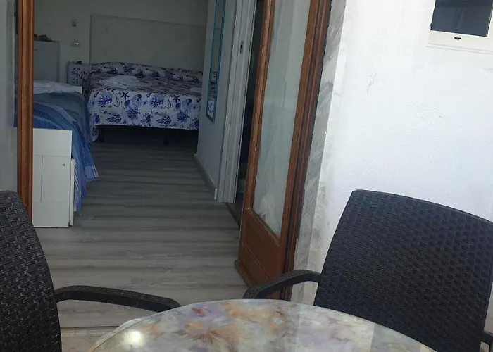 Eolie House Quarto em Acomodações Particulares