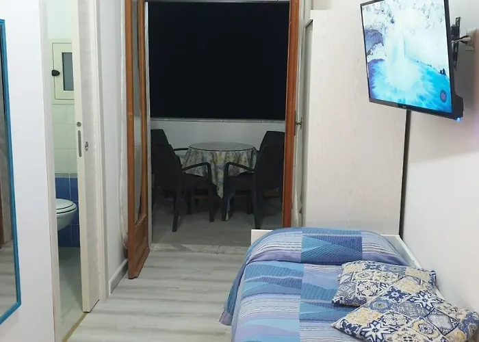 Eolie House - Sea View