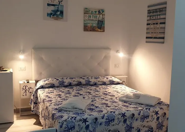 Eolie House Quarto em Acomodações Particulares Tropea