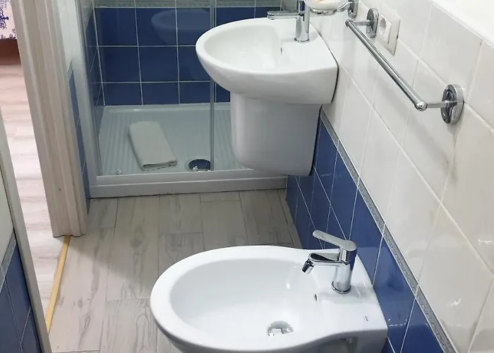 Eolie House Homestay szállás Tropea