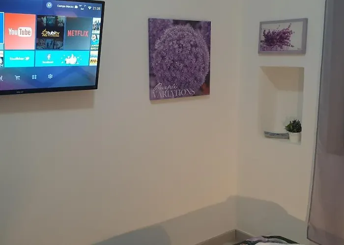 Quarto em Acomodações Particulares Eolie House