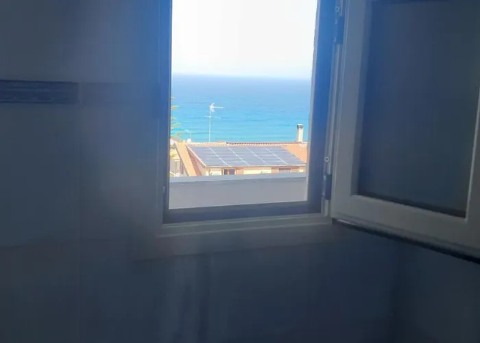 Eolie House - Sea View Kwatera prywatna