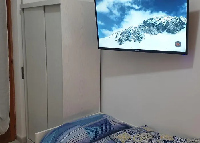 Quarto em Acomodações Particulares Eolie House *