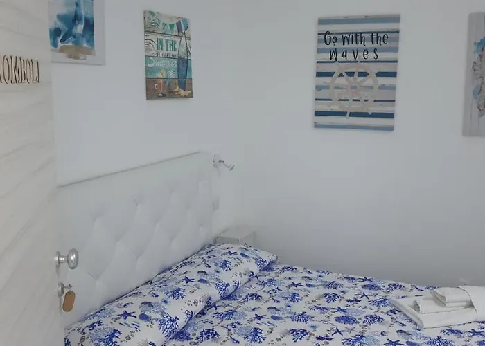 Quarto em Acomodações Particulares Eolie House *