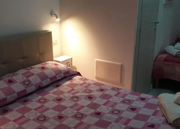 Eolie House Quarto em Acomodações Particulares